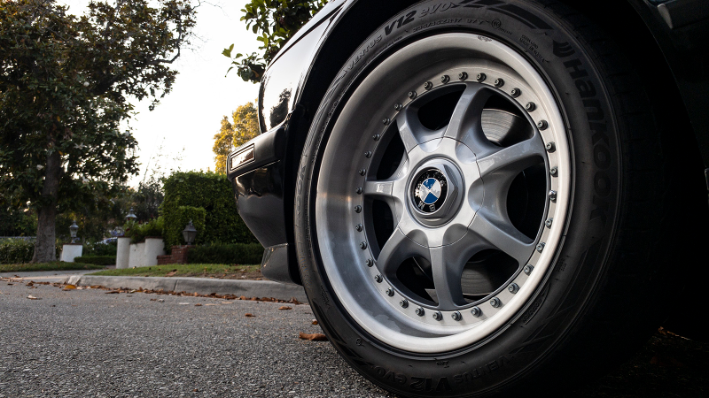 Illustration for article titled The BMW E34 M5 Is Weirder Than You Remember